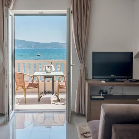 Grifone Coastline Apartment Herceg Novi Exterior photo