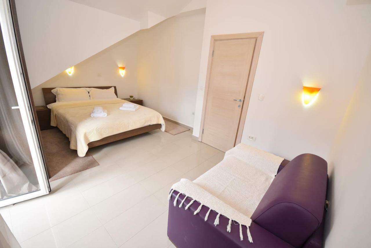 Grifone Coastline Apartment Herceg Novi Exterior photo