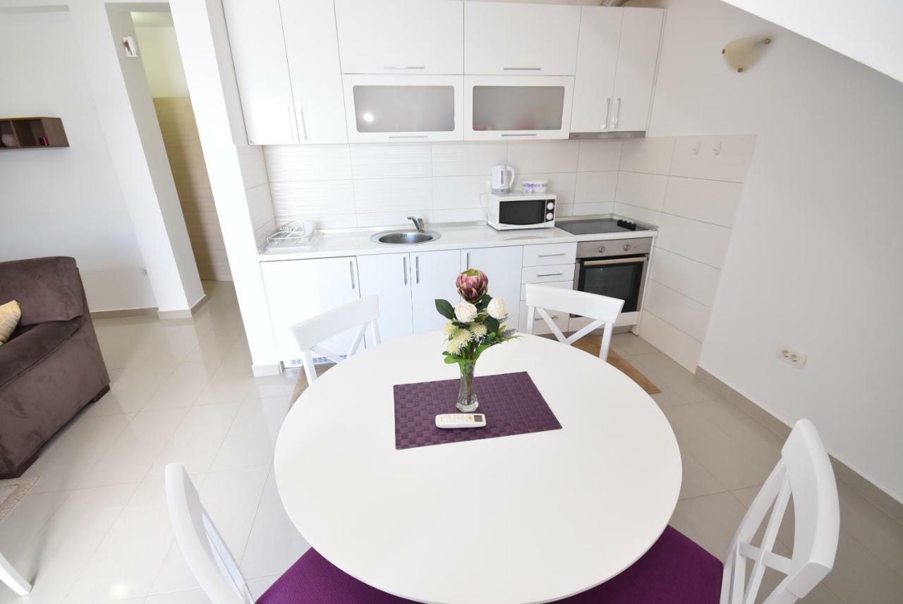 Grifone Coastline Apartment Herceg Novi Exterior photo
